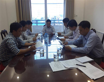 Chi bộ 6 – Đảng bộ Công ty Cổ phần Đầu tư Xây dựng Dầu khí IDICO họp tổng kết công tác Quý I, triển khai nhiệm vụ Quý II/2017