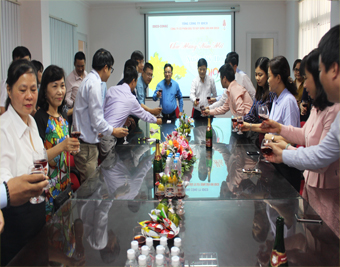 IDICO-CONAC tổ chức các hoạt động đầu Xuân Kỷ Hợi 2019