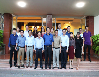 IDICO-CONAC vinh dự đón Đoàn công tác tỉnh Long An do Ủy viên Ban Chấp hành Trung ương Đảng, Bí thư Tỉnh ủy, Chủ tịch HĐND tỉnh Phạm Văn Rạnh làm Trưởng đoàn đến thăm.