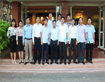 IDICO-CONAC vinh dự đón Đoàn công tác Thành phố Phủ Lý, tỉnh Hà Nam do Chủ tịch UBND thành phố Nguyễn Anh Chức làm Trưởng đoàn đến thăm.