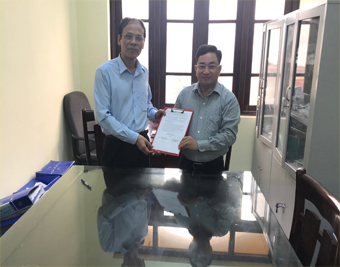 IDICO-CONAC ký kết hợp đồng thực hiện Dự án Đầu tư xây dựng Khu trung tâm thương mại, dịch vụ kết hợp nhà ở thuộc Khu đô thị Bắc Châu Giang, thành phố Phủ Lý, tỉnh Hà Nam
