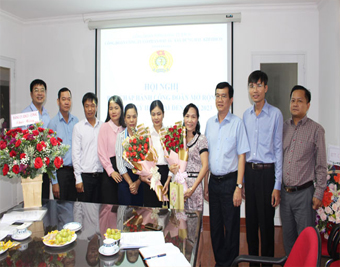 IDICO-CONAC tổ chức thành công Hội nghị Ban Chấp hành Công đoàn mở rộng nhiệm kỳ hiện tại đến năm 2023.