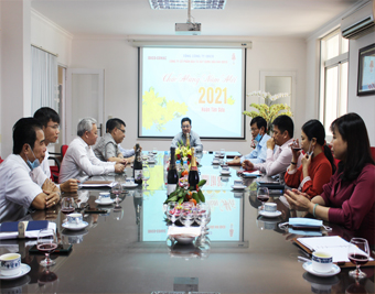 IDICO-CONAC tổ chức các hoạt động đầu Xuân Tân Sửu 2021