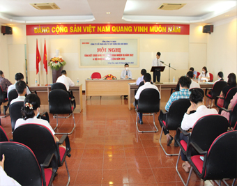 IDICO-CONAC tổ chức Hội nghị tổng kết sản xuất kinh doanh năm 2021, triển khai nhiệm vụ 2022 và Hội nghị người lao động năm 2022