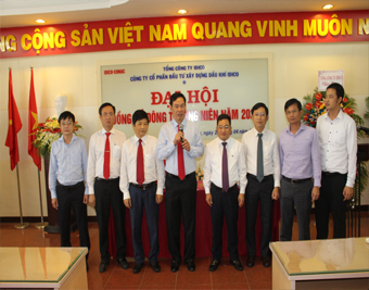 IDICO-CONAC tổ chức thành công Đại hội đồng cổ đông thường niên năm 2022