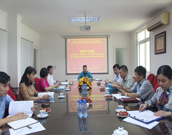 Đảng ủy Công ty cổ phần Đầu tư xây dựng dầu khí IDICO tổ chức Hội nghị sơ kết thực hiện Nghị quyết Đại hội Đảng bộ giữa nhiệm kỳ 2020-2025.