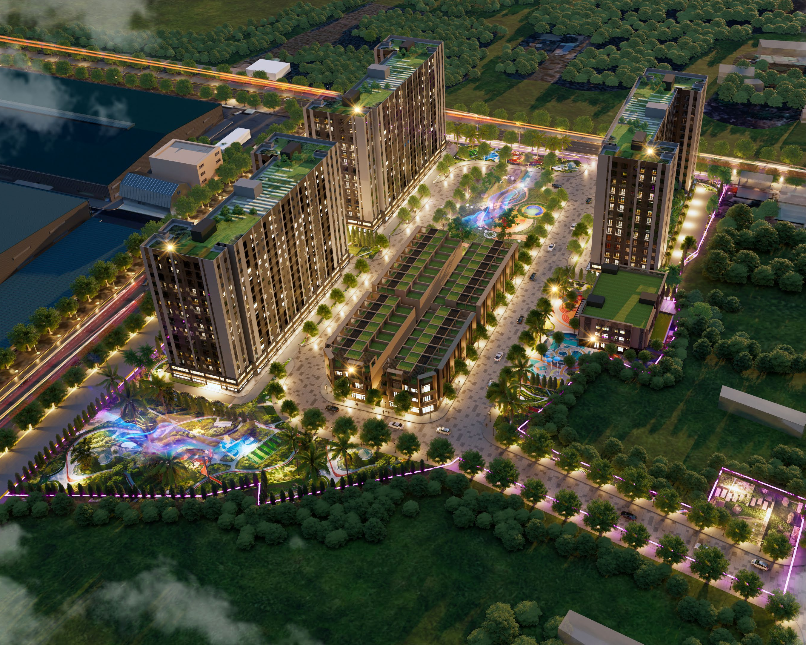 [vnexpress.net] TP HCM sắp có thêm 1.200 căn nhà ở xã hội