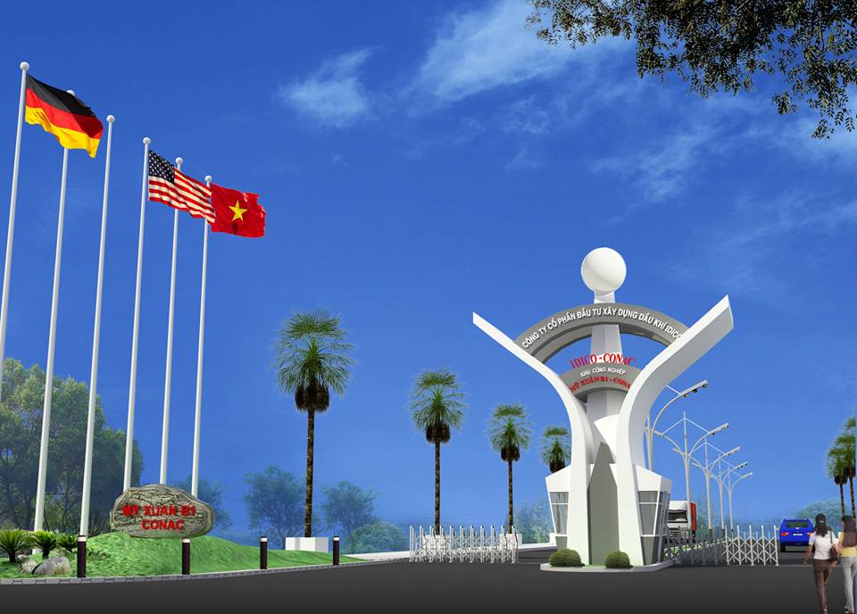 Phiếu kết quả phân tích nước thải KCN Mỹ Xuân B1-CONAC (Tháng 12/2025)