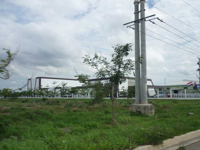 Hình ảnh Khu công nghiệp Mỹ Xuân B1