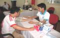 IDICO-CONAC tổ chức khám sức khỏe cho CB - CNVC năm 2014.