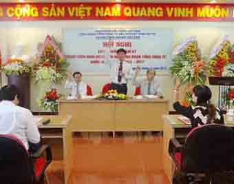 Công đoàn IDICO góp phần thực hiện tốt nhiệm vụ sản xuất, kinh doanh Công đoàn IDICO góp phần thực hiện tốt nhiệm vụ sản xuất, kinh doanh